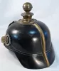 Prussian Field Artillery Enlisted Pickelhaube Visuel 4